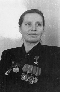 Шапошникова Зоя Андреевна