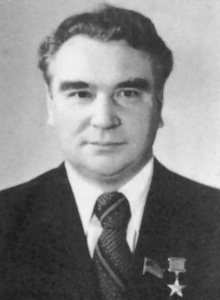 Щербина Виктор Петрович