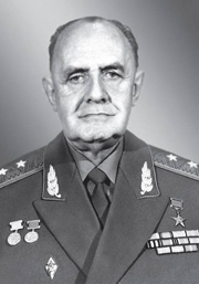 Венедиктов Валерий Николаевич