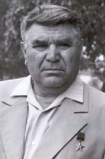 Вовченко Фёдор Яковлевич