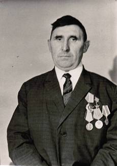 Жуков Иван Степанович