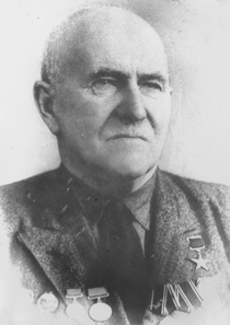 Абросимов Илья Иванович