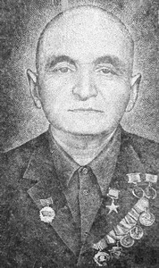 Агаджанян Айказ Саркисович