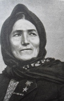 Алиева Тамам Азиз кызы