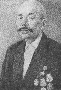 Анкышпаев Койлибай 