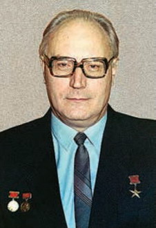Арефьев Вячеслав Павлович