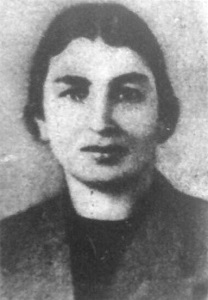 Азаева Червон Али кызы