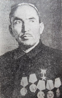 Бакиров Ибрагим