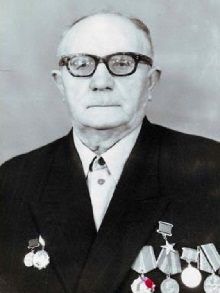 Баранов Александр Андреевич