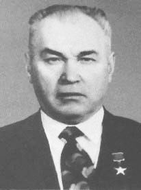 Батохин Николай Михайлович