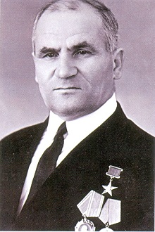 Булашёв Дмитрий Фролович