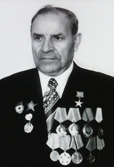 Бурлачков Георгий Николаевич