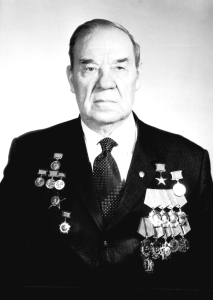 Данилов Фёдор Александрович