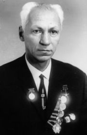 Егоров Николай Тимофеевич