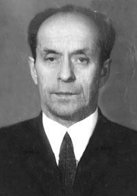 Елисеев Николай Захарович