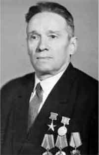Гусаров Михаил Гаврилович