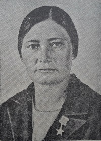Иванникова Александра Фёдоровна