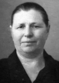 Кузнецова Мария Степановна