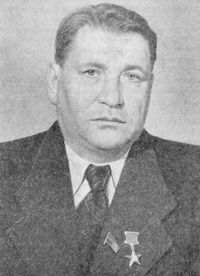 Лебедков Андрей Дмитриевич