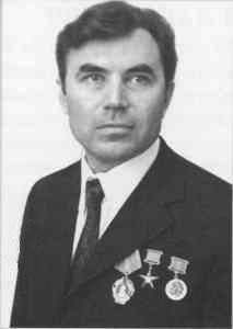 Марещенков Пётр Григорьевич
