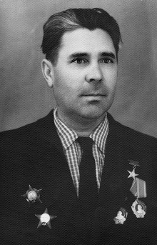 Моргунов Григорий Иванович