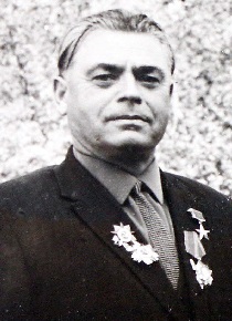 Сорокин Владимир Петрович