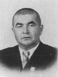 Юсупов Бабарахмат