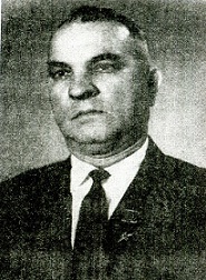Егоров Пётр Иванович
