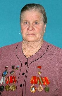 Анисимова Татьяна Фёдоровна