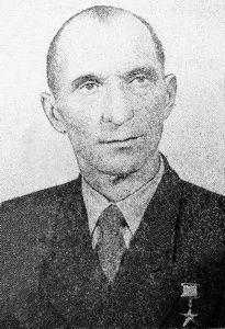 Антонюк Дмитрий Лукьянович