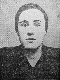 Бабуладзе Хурие Ахмедовна