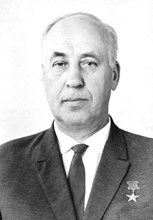 Баденков Пётр Фёдорович