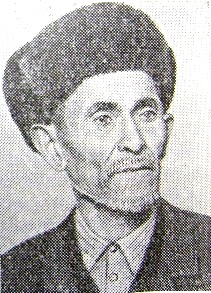 Базаров Султан
