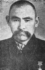 Бекмурзаев Кадыр