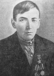 Белоусов Пётр Фёдорович