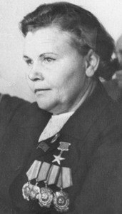 Белоусова Мария Игнатьевна