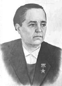 Борисенко Клавдия Егоровна