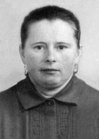 Бойко Мария Афанасьевна