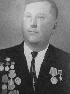 Чабанов Георгий Иванович
