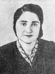 Цителашвили Тамара Константиновна