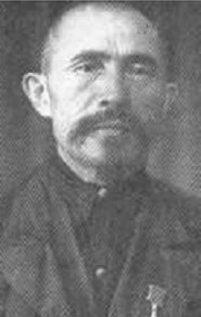 Дарибаев Куширбай