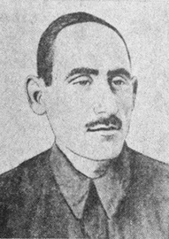 Датуашвили Иван Захарьевич