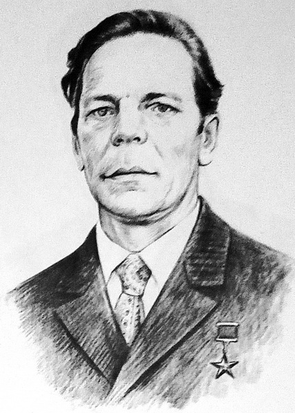 Дудов Григорий Аверьянович