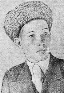 Джуманиязов Козыбай