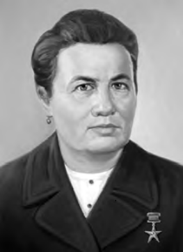 Дзюба Мария Севастьяновна