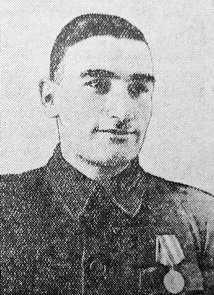 Гогитидзе Мамуд Джемалович