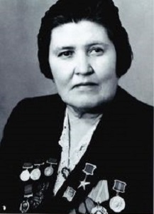 Гришина Мария Фёдоровна