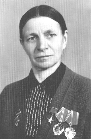 Гуменюк Мария Степановна