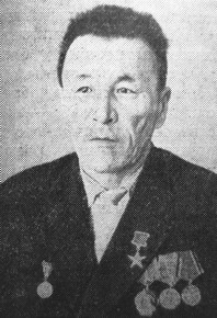 Исабаев Касымбек