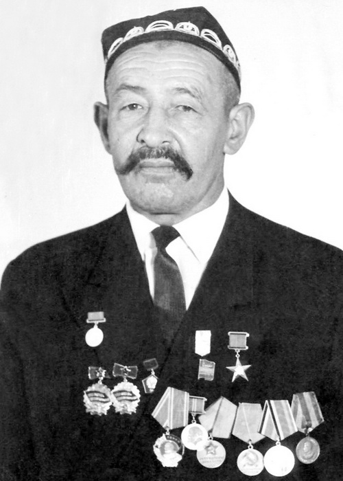 Хасанов Тургун